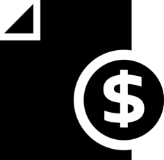 Money Report Sketch Drawing Svg, Free Vectors File